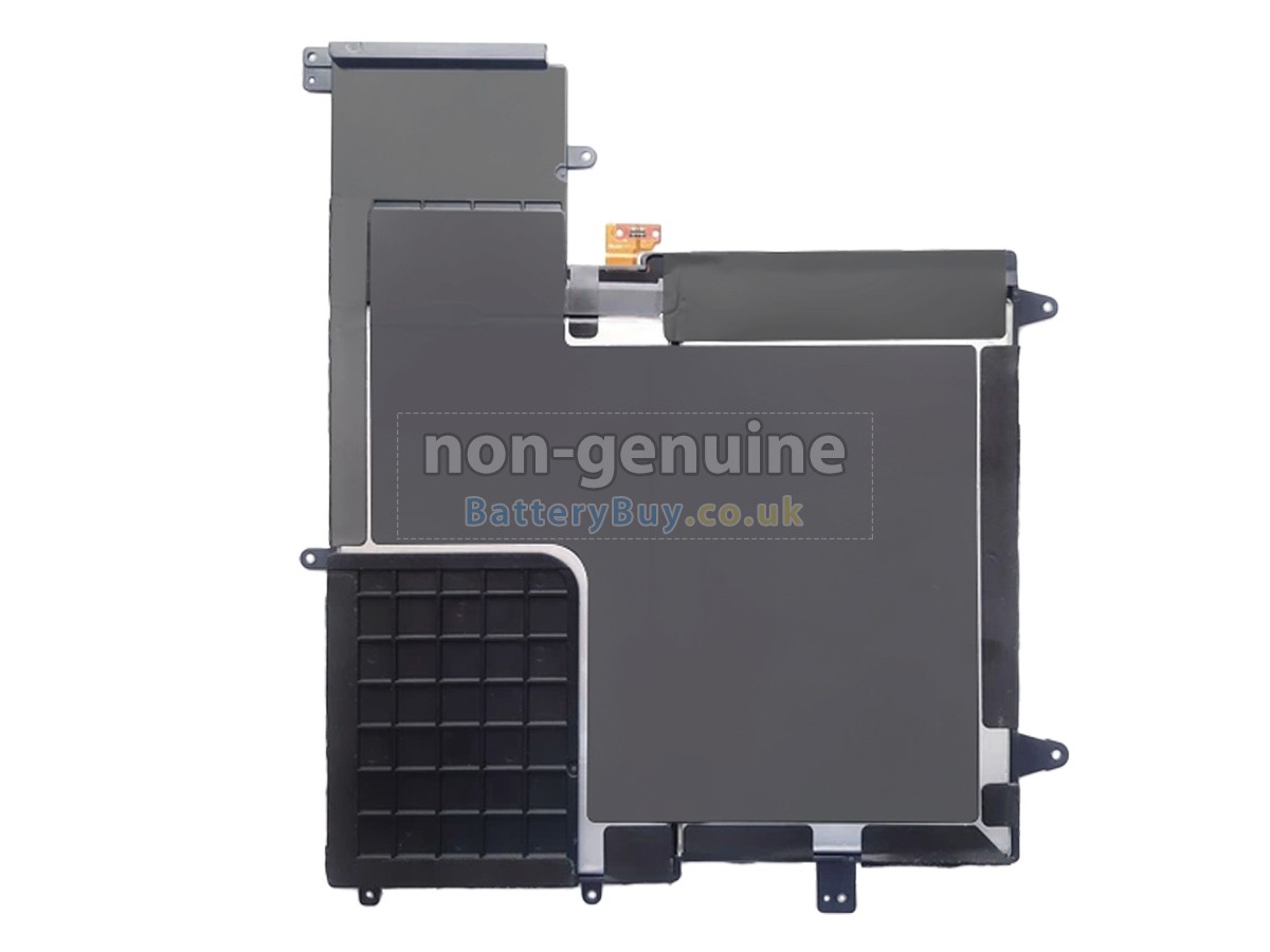 replacement battery for Asus ZenBook Flip S UX370UA-0161A8250U