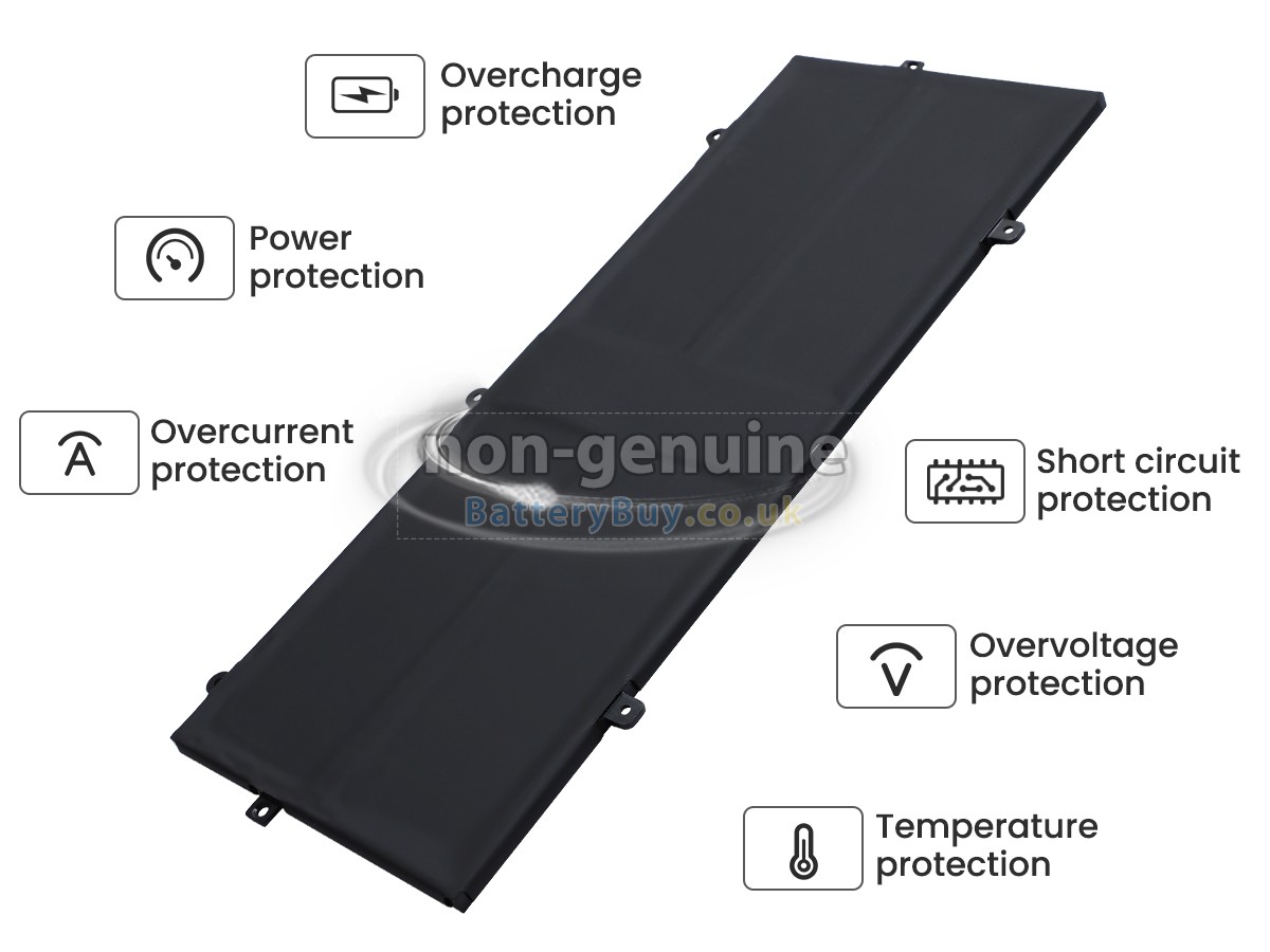 replacement battery for Asus ZenBook 14 OLED UX3405MA-QD089W