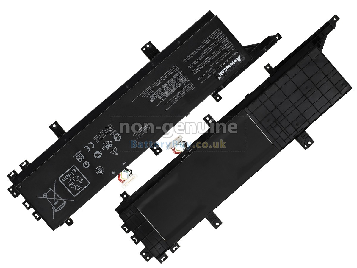 Replacement Battery for Asus ProART STUDIOBook Pro X W730G2T