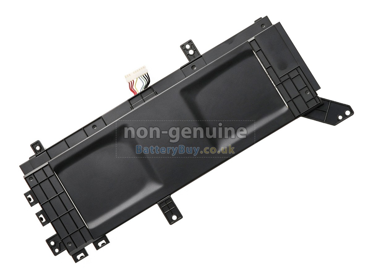 Replacement Battery for Asus ProART STUDIOBook Pro X W730G2T