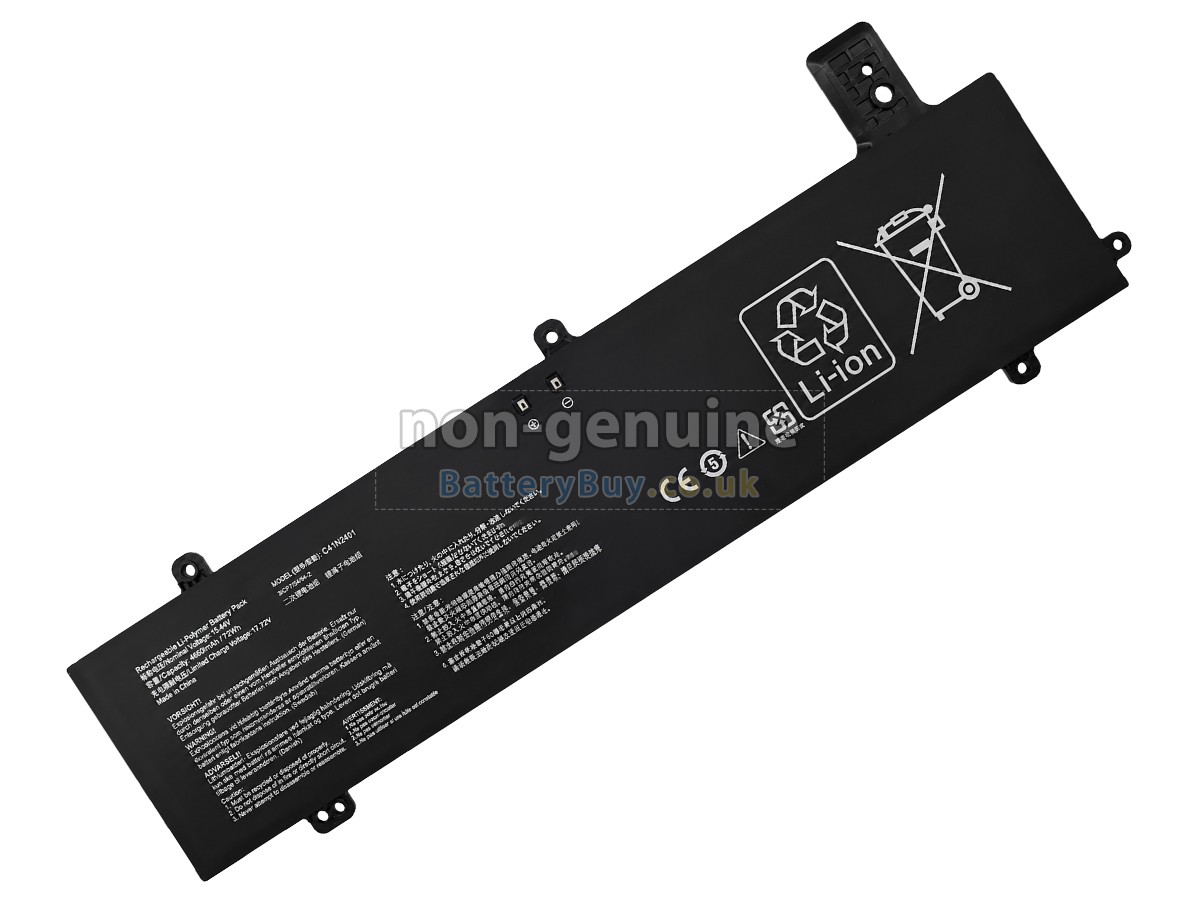 Replacement Battery for Asus C41N2401