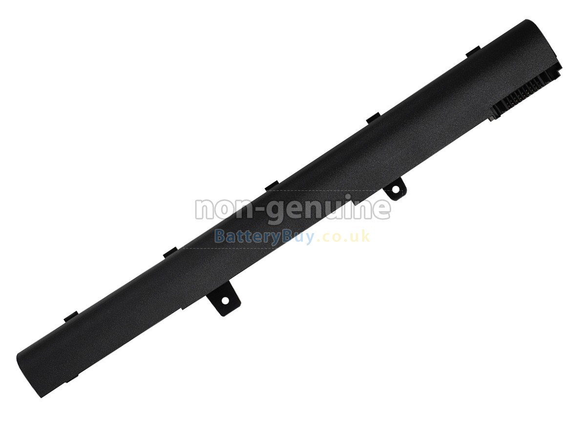 replacement battery for Asus X551CA-SX149D