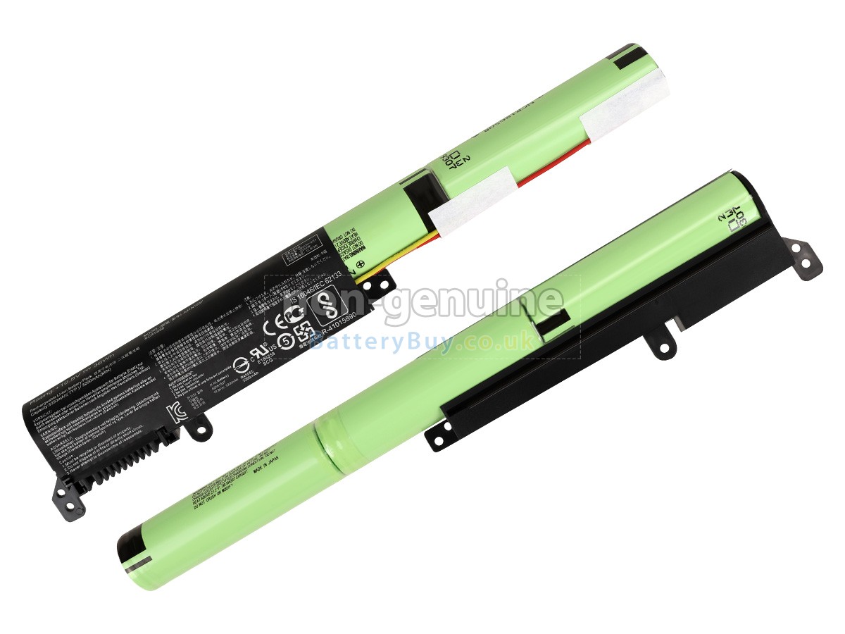 replacement battery for Asus X441MB