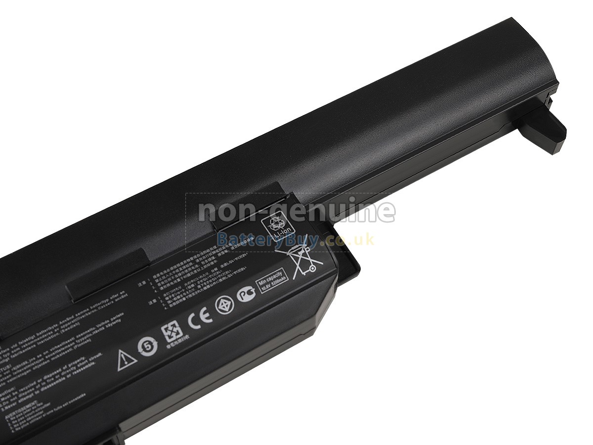 replacement battery for Asus Pro P2710JA-XS51