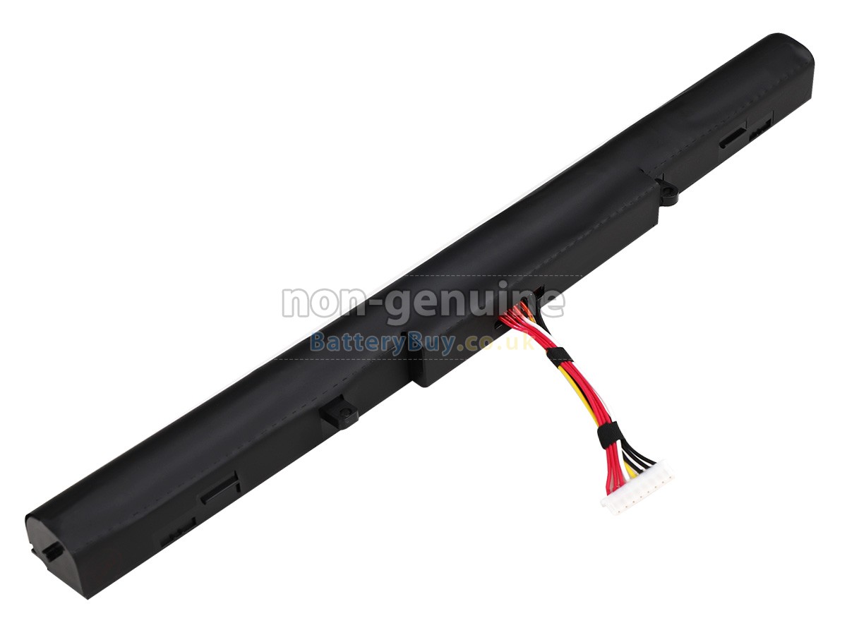 replacement battery for Asus X550ZE-1B