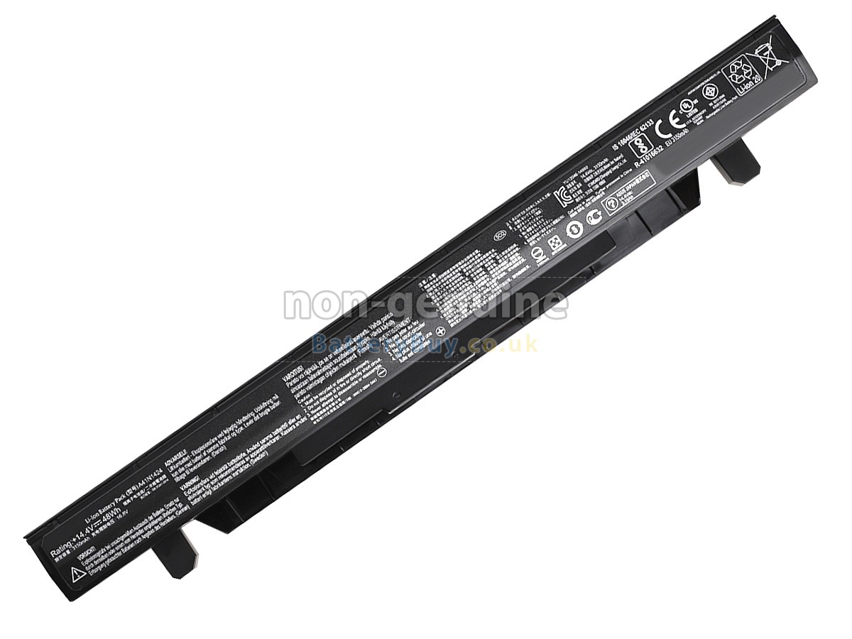 replacement battery for Asus GL552J