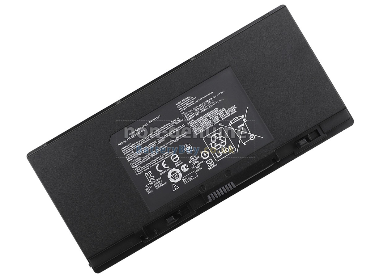 replacement battery for Asus Rog B551