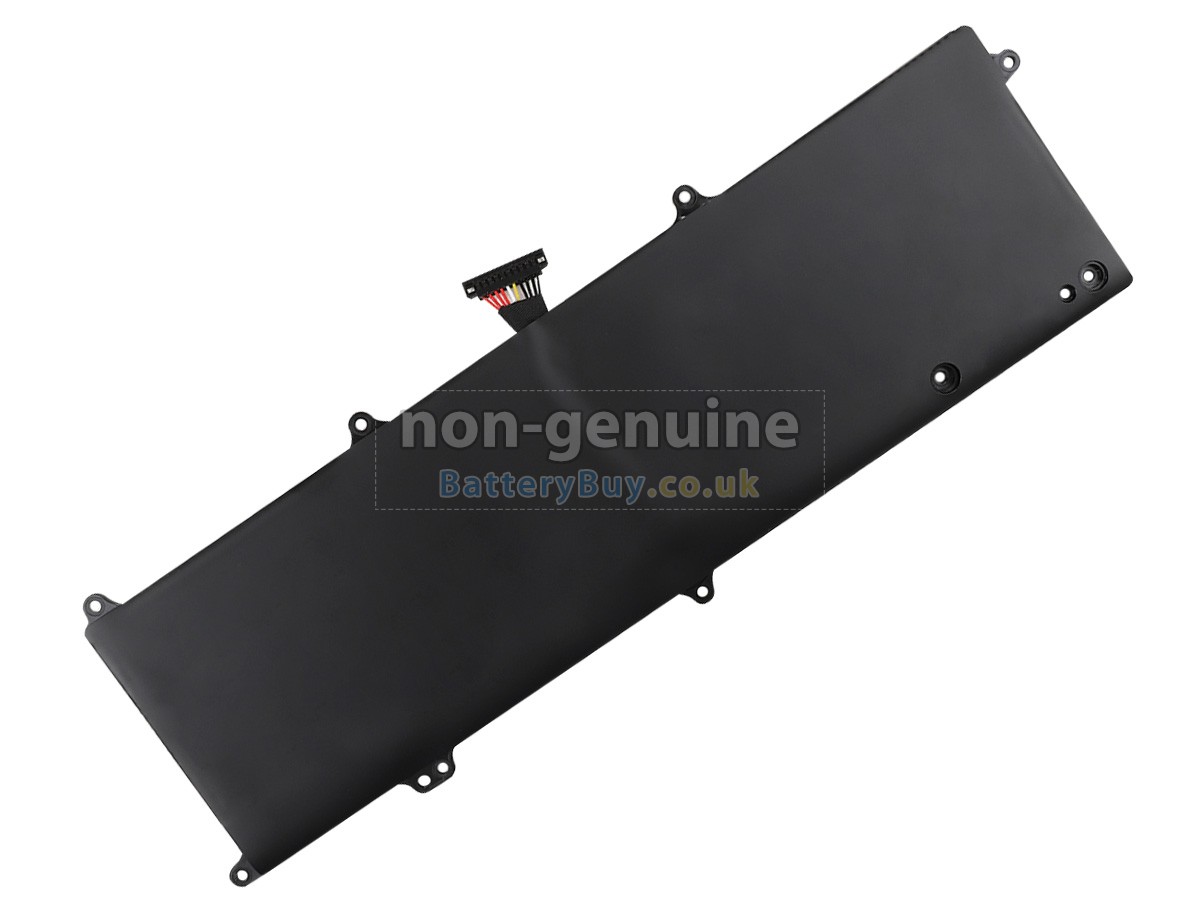 replacement battery for Asus VivoBook S200