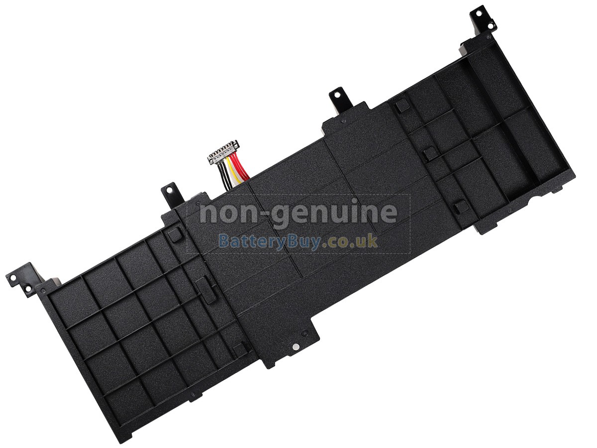 replacement battery for Asus C41N1531