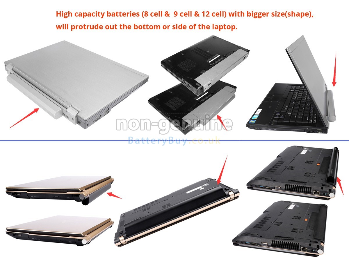 replacement battery for Asus X550JK-DM132H