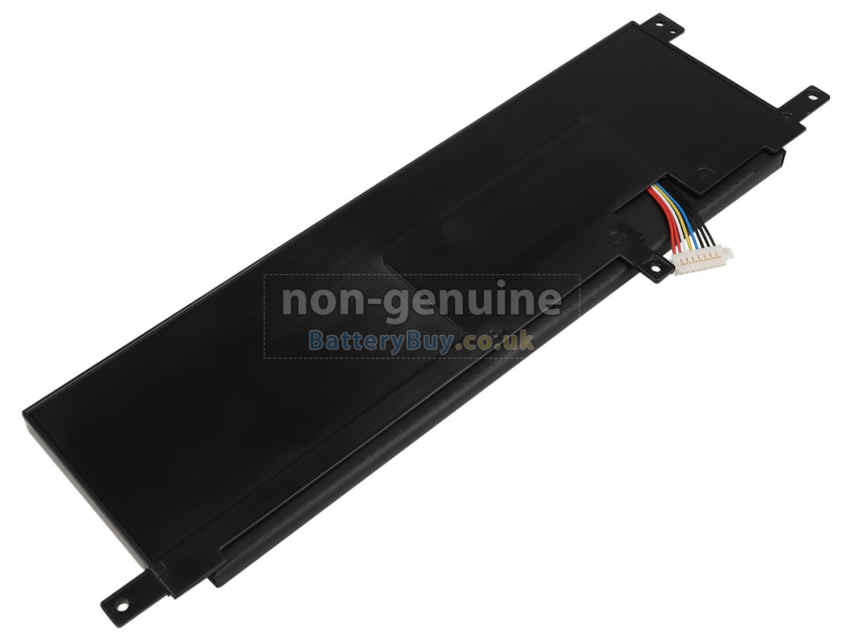 replacement battery for Asus X553