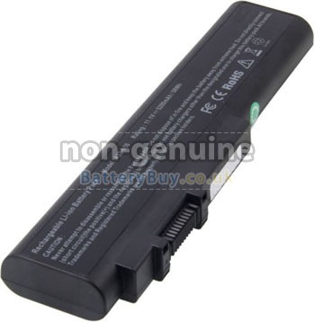 Battery for Asus N50VC-B3WM laptop