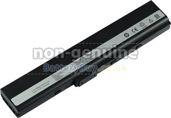 Battery for Asus A40EI48JP-SL laptop