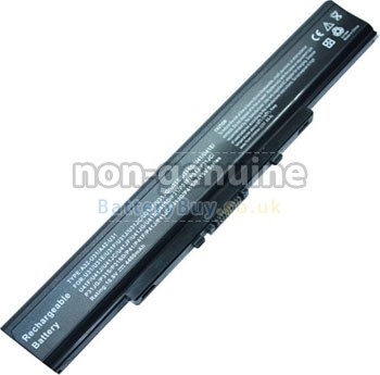 Battery for Asus X35S laptop