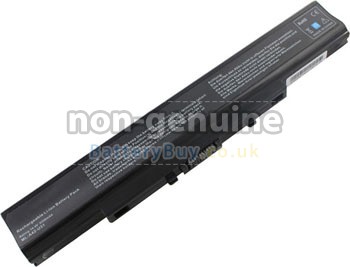 Battery for Asus P41JC laptop