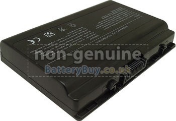 Battery for Asus 15G10N373910 laptop