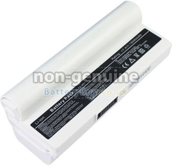 Battery for Asus Eee PC 904 laptop