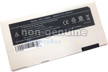 Battery for Asus Eee PC 1002 laptop