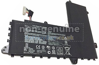 Battery for Asus E402MA-WX0001H laptop