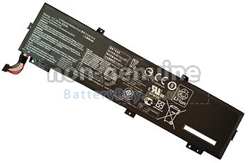Battery for Asus Rog G701VI-BA011T