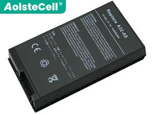 Asus X83 replacement battery