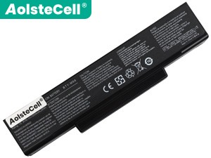 Asus M51 replacement battery