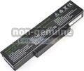 For Asus F3Q Battery