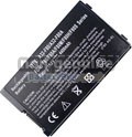 For Asus X88 Battery