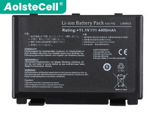 Asus X8A replacement battery
