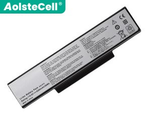 Asus A73 replacement battery