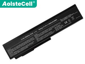 Asus VX5 replacement battery