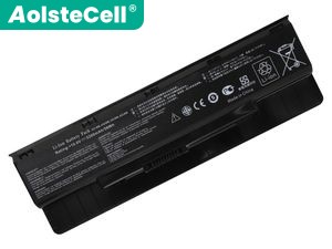 Asus N56VM replacement battery