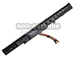 For Asus N552VX-FW120T Battery