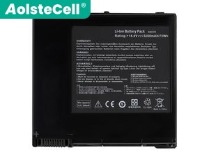 Asus A42-G74 replacement battery