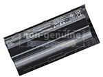 For Asus G75VW Battery
