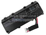 Asus G751 replacement battery