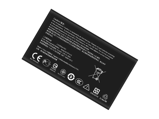 Asus ZenFone Go 4.5 Dual SIM battery
