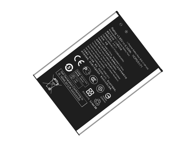 Asus ZF 2 Laser battery