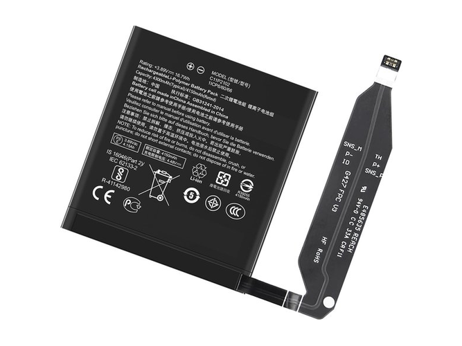 Asus Zenfone 10 AI2302 battery