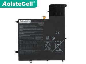 Asus C21N1706 replacement battery