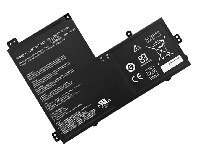 Asus Chromebook Flip CM1 CM1400FXA-EC0046 battery
