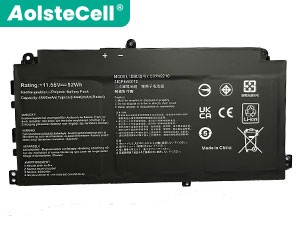 Asus B2502F replacement battery