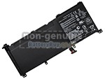 For Asus G501JW Battery