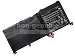 Battery for Asus ROG G501VW-FI034T-BE