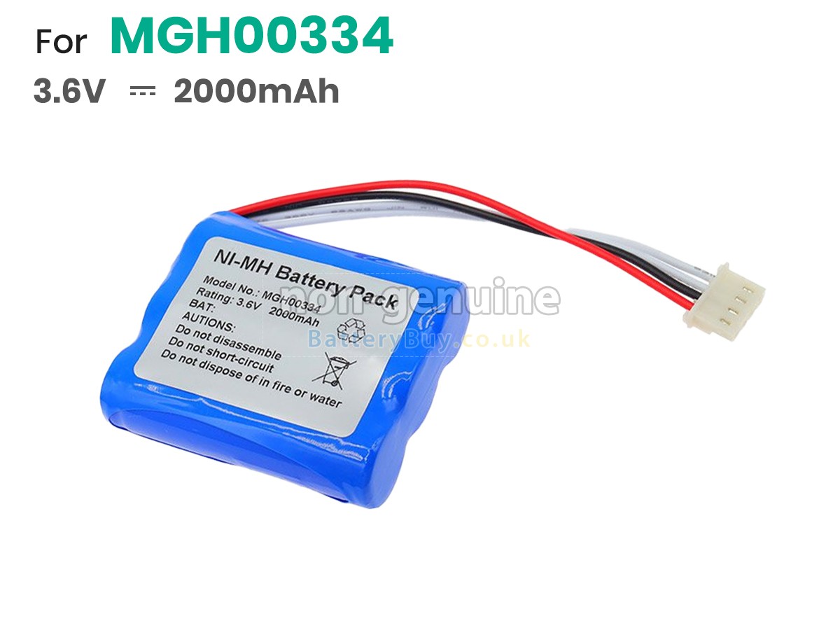 replacement battery for ATYS MGH00334