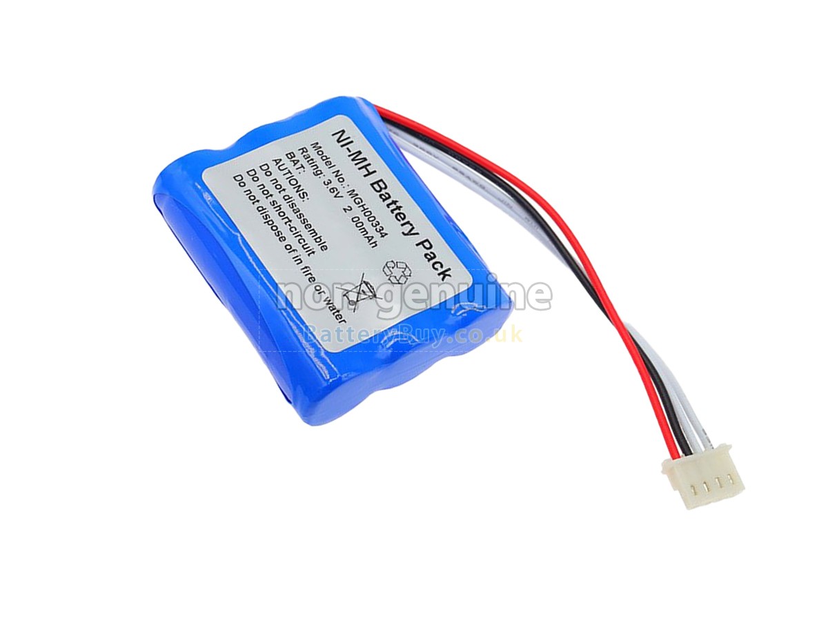 replacement battery for ATYS MGH00334