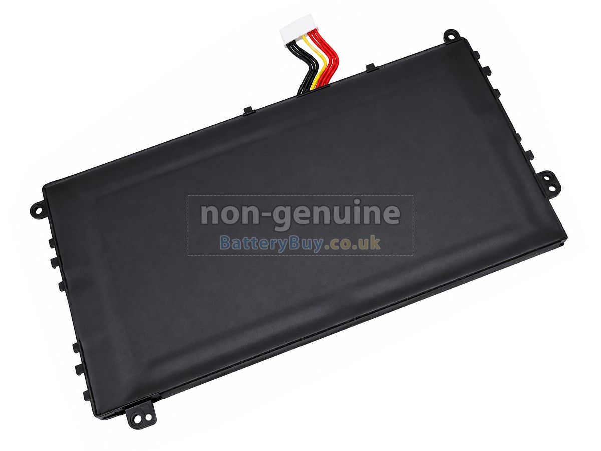 Replacement Battery for AXIOO MYBOOK 14F NBAX21L