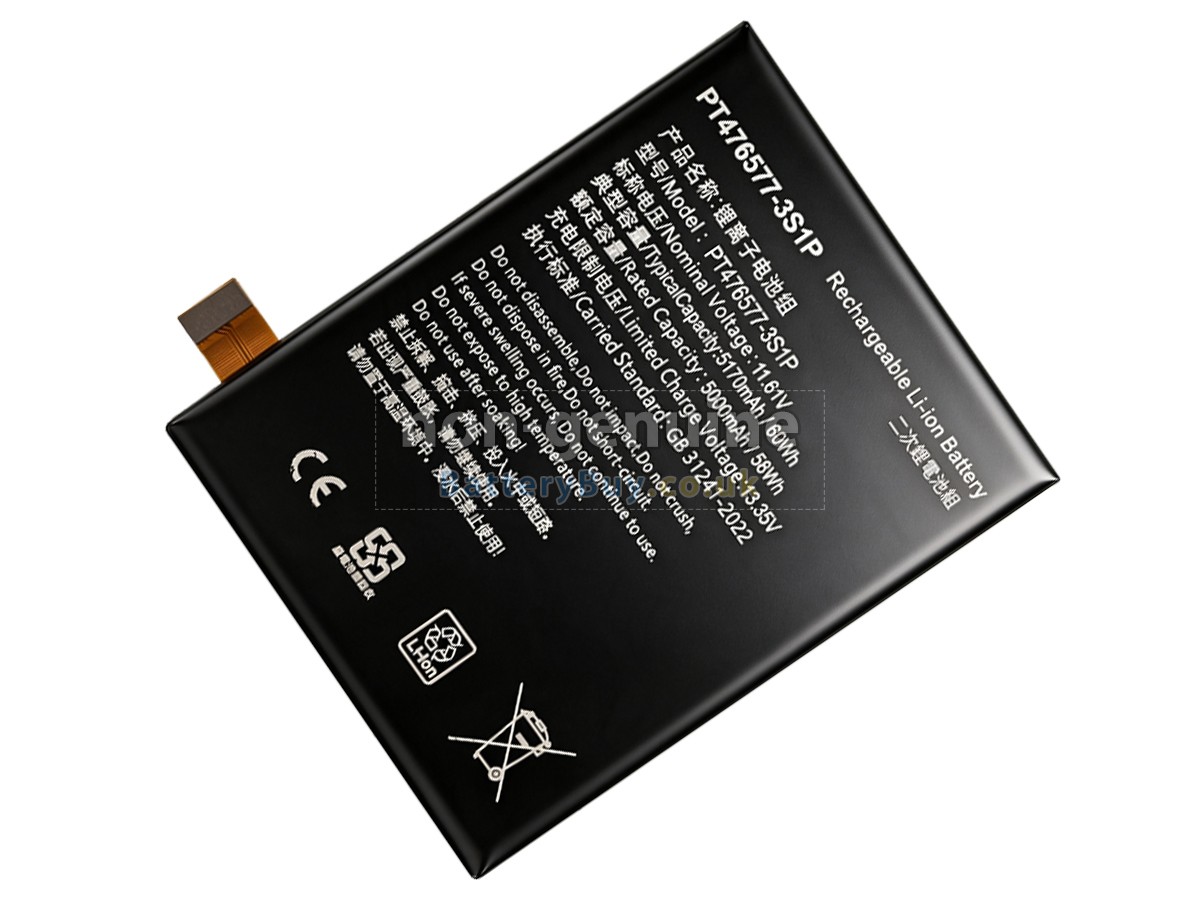 Replacement Battery for AYANEO 2