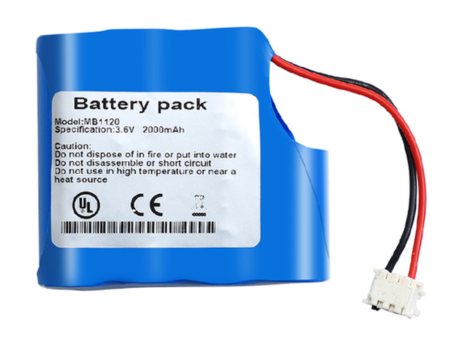 B Braun MB1120 battery