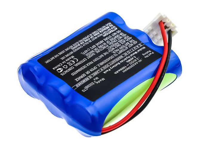 B Braun NI-AA2000MAH battery
